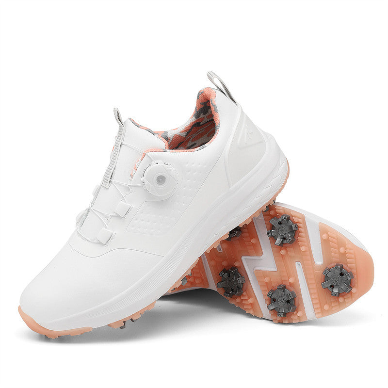 Elevate Your Game with Our Waterproof Golf Shoes
